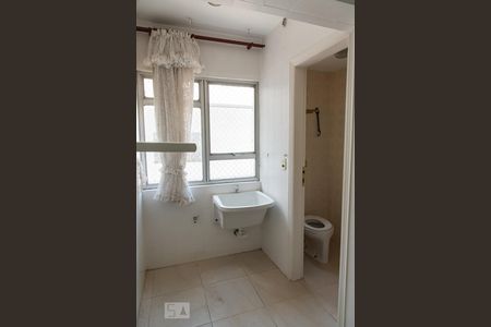 Apartamento para alugar com 48m², 1 quarto e 1 vagaÁrea de serviço