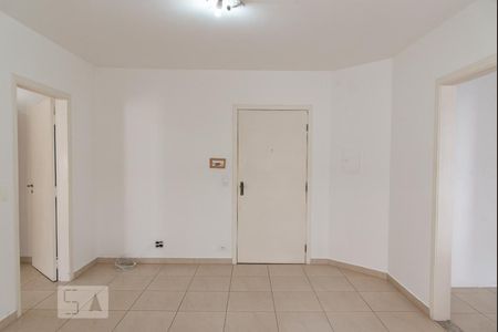 Sala de apartamento para alugar com 1 quarto, 48m² em Liberdade, São Paulo