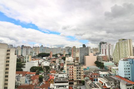 Vista de apartamento para alugar com 1 quarto, 36m² em Bela Vista, São Paulo