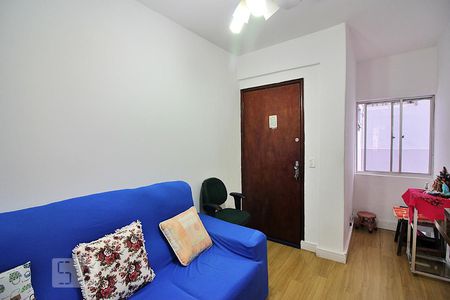 Sala  de apartamento para alugar com 3 quartos, 54m² em Assunção, São Bernardo do Campo
