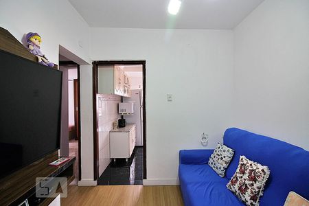 Sala  de apartamento para alugar com 3 quartos, 54m² em Assunção, São Bernardo do Campo