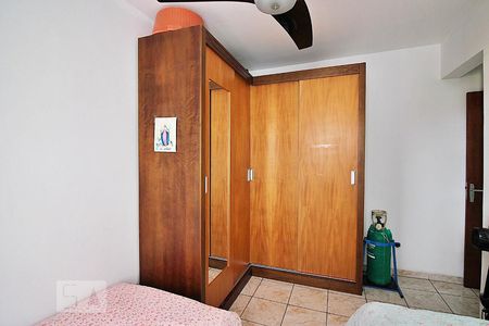 Quarto 1  de apartamento para alugar com 3 quartos, 54m² em Assunção, São Bernardo do Campo