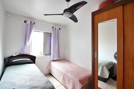 Quarto 1  de apartamento para alugar com 3 quartos, 54m² em Assunção, São Bernardo do Campo