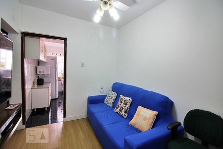 Sala  de apartamento para alugar com 3 quartos, 54m² em Assunção, São Bernardo do Campo