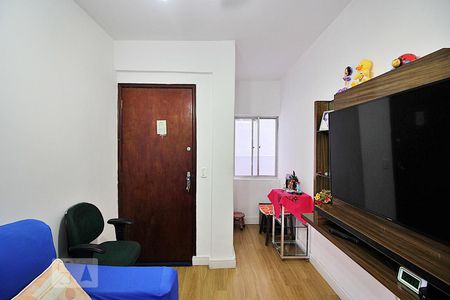 Sala  de apartamento para alugar com 3 quartos, 54m² em Assunção, São Bernardo do Campo