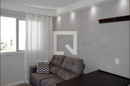 Sala de apartamento para alugar com 2 quartos, 36m² em Jardim Paulista, São Paulo