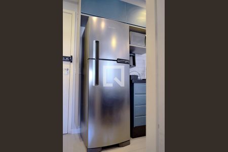 Cozinha de apartamento para alugar com 2 quartos, 36m² em Jardim Paulista, São Paulo