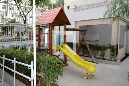 Apartamento para alugar com 36m², 2 quartos e sem vagaPlayground