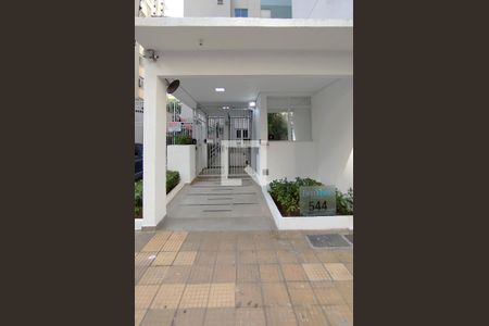 Apartamento para alugar com 36m², 2 quartos e sem vagaAcesso ao condomínio