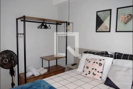 Apartamento para alugar com 36m², 2 quartos e sem vagaQuarto 2