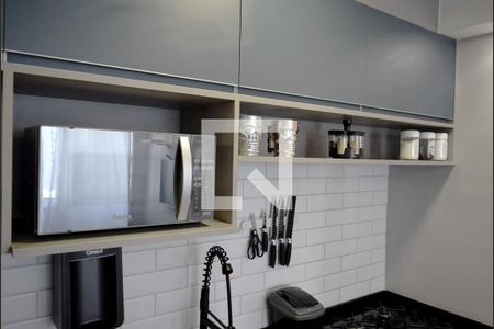 Cozinha de apartamento para alugar com 2 quartos, 36m² em Jardim Paulista, São Paulo