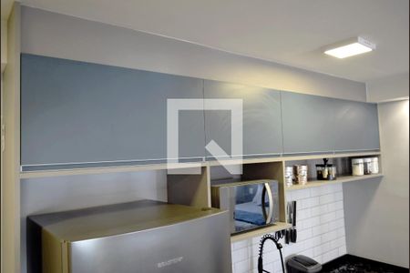 Cozinha de apartamento para alugar com 2 quartos, 36m² em Jardim Paulista, São Paulo