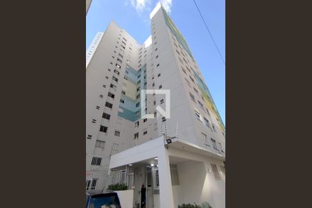 Apartamento para alugar com 36m², 2 quartos e sem vagaFachada