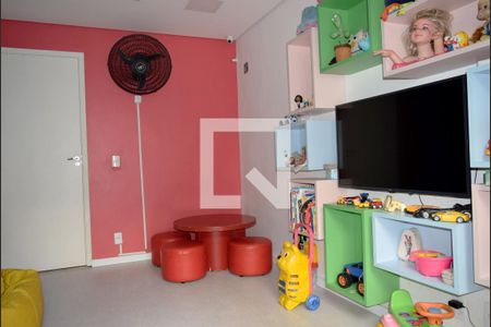 Apartamento para alugar com 36m², 2 quartos e sem vagaBrinquedoteca