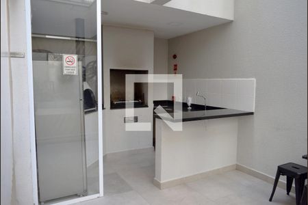 Apartamento para alugar com 36m², 2 quartos e sem vagaChurrasqueira