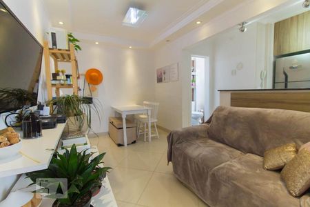 Apartamento para alugar com 37m², 1 quarto e 1 vaga Apartamento para alugar com 37m², 1 quarto e 1 vagaSala