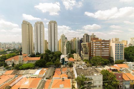 Apartamento para alugar com 37m², 1 quarto e 1 vaga Apartamento para alugar com 37m², 1 quarto e 1 vagaVista