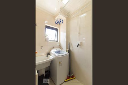 Apartamento para alugar com 37m², 1 quarto e 1 vaga Apartamento para alugar com 37m², 1 quarto e 1 vagaLavanderia