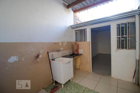 Casa à venda com 90m², 3 quartos e 6 vagasÁrea de Serviço 02
