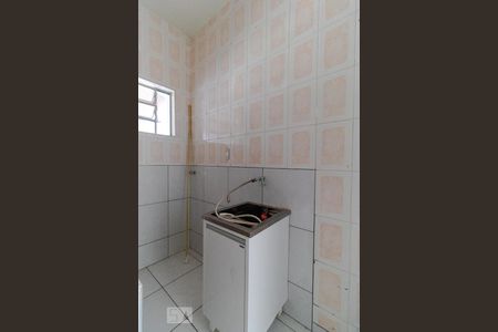 Casa à venda com 90m², 3 quartos e 6 vagasÁrea de Serviço 01