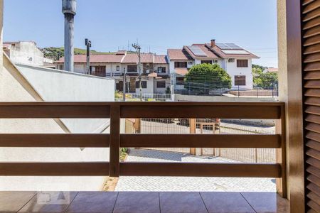 Sacada de casa à venda com 4 quartos, 287m² em Vila Joao Pessoa, Porto Alegre