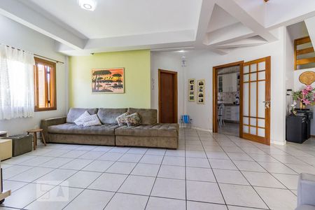 Sala de casa à venda com 4 quartos, 287m² em Vila Joao Pessoa, Porto Alegre