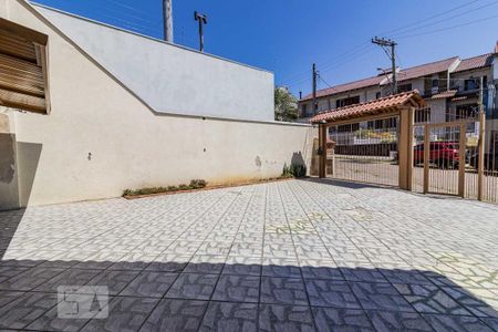 Quintal de casa à venda com 4 quartos, 287m² em Vila Joao Pessoa, Porto Alegre