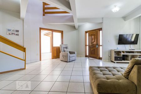 Sala de casa à venda com 4 quartos, 287m² em Vila Joao Pessoa, Porto Alegre