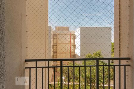 Sacada de apartamento à venda com 2 quartos, 55m² em Jardim Amazonas, Campinas