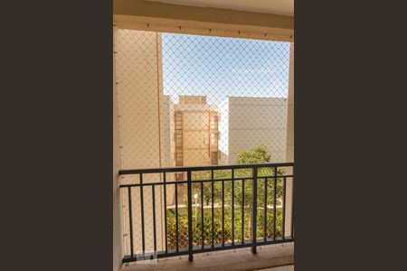 Sacada de apartamento para alugar com 2 quartos, 55m² em Jardim Amazonas, Campinas