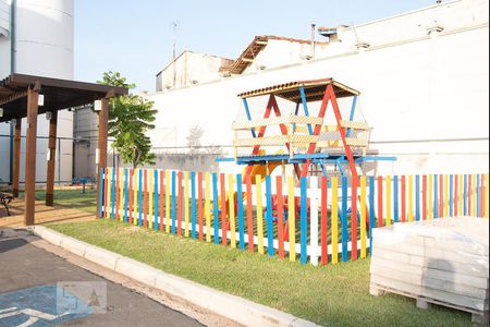 Apartamento para alugar com 55m², 2 quartos e 1 vaga Apartamento para alugar com 55m², 2 quartos e 1 vagaÁrea Comum - Playground