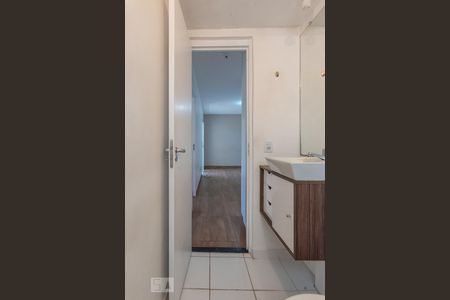 Apartamento para alugar com 55m², 2 quartos e 1 vaga Apartamento para alugar com 55m², 2 quartos e 1 vagaBanheiro
