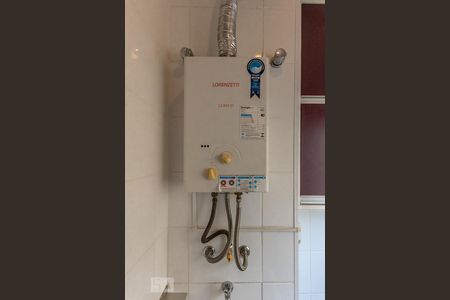 Apartamento para alugar com 55m², 2 quartos e 1 vaga Apartamento para alugar com 55m², 2 quartos e 1 vagaAquecedor