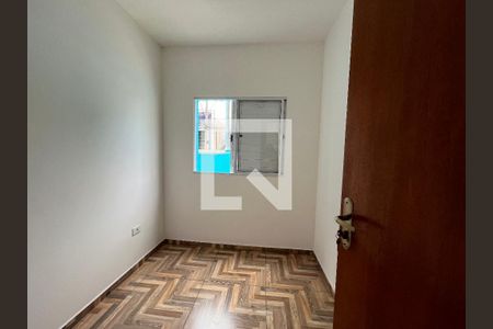 Quarto 1 de casa de condomínio para alugar com 2 quartos, 39m² em Parque Boturussu, São Paulo