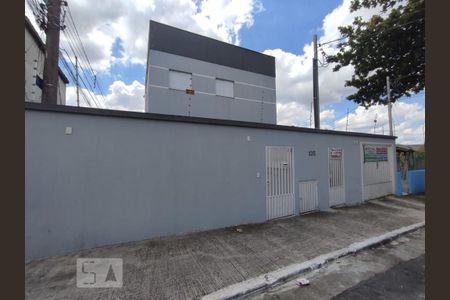 Apartamento à venda com 48m², 2 quartos e 1 vagaFachada
