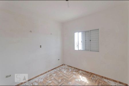 Suíte de apartamento à venda com 2 quartos, 48m² em Parque Boturussu, São Paulo