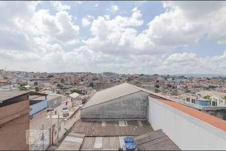 Vista Quarto 1 de apartamento à venda com 2 quartos, 48m² em Parque Boturussu, São Paulo