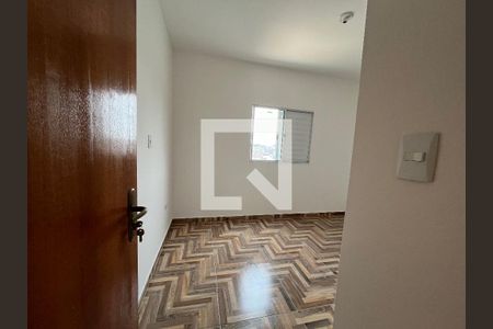 Suite de casa de condomínio para alugar com 2 quartos, 58m² em Parque Boturussu, São Paulo