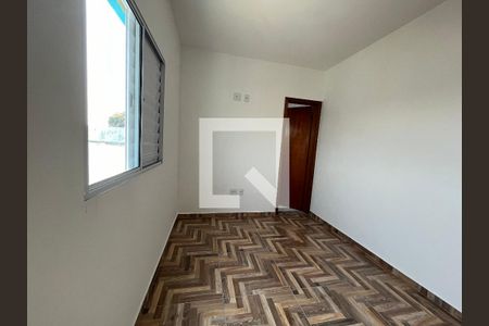Suite de casa de condomínio para alugar com 2 quartos, 58m² em Parque Boturussu, São Paulo