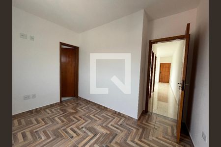 Suite de casa de condomínio para alugar com 2 quartos, 58m² em Parque Boturussu, São Paulo