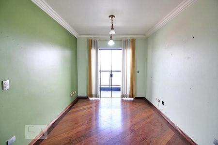 Sala  de apartamento para alugar com 3 quartos, 110m² em Vila Marlene, São Bernardo do Campo