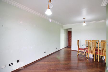 Sala  de apartamento para alugar com 3 quartos, 110m² em Vila Marlene, São Bernardo do Campo