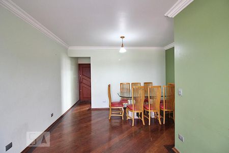 Sala  de apartamento para alugar com 3 quartos, 110m² em Vila Marlene, São Bernardo do Campo