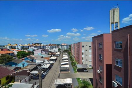 Vista Sala de apartamento à venda com 3 quartos, 63m² em Igara, Canoas