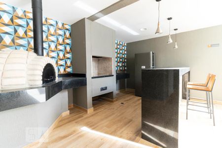 Studio para alugar com 24m², 1 quarto e sem vaga Studio para alugar com 24m², 1 quarto e sem vagaChurrasqueira