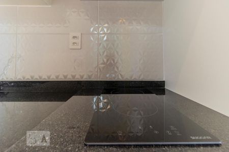 Studio para alugar com 24m², 1 quarto e sem vaga Studio para alugar com 24m², 1 quarto e sem vagaCozinha - Cooktop