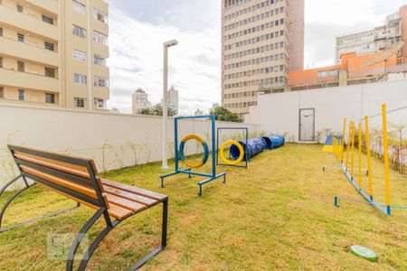 Studio para alugar com 24m², 1 quarto e sem vaga Studio para alugar com 24m², 1 quarto e sem vagaPet Garden