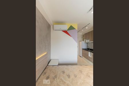 Studio - Ar-Condicionado de kitnet/studio para alugar com 1 quarto, 24m² em Consolação, São Paulo