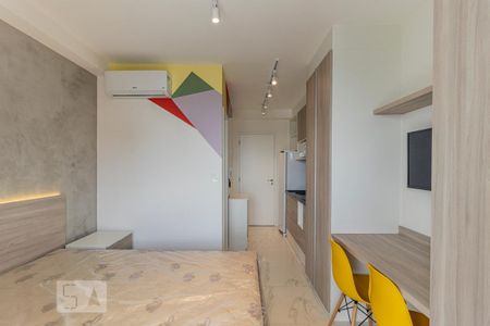 Studio de kitnet/studio para alugar com 1 quarto, 24m² em Consolação, São Paulo