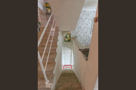 Escada de casa à venda com 3 quartos, 253m² em Parque Jambeiro, Campinas